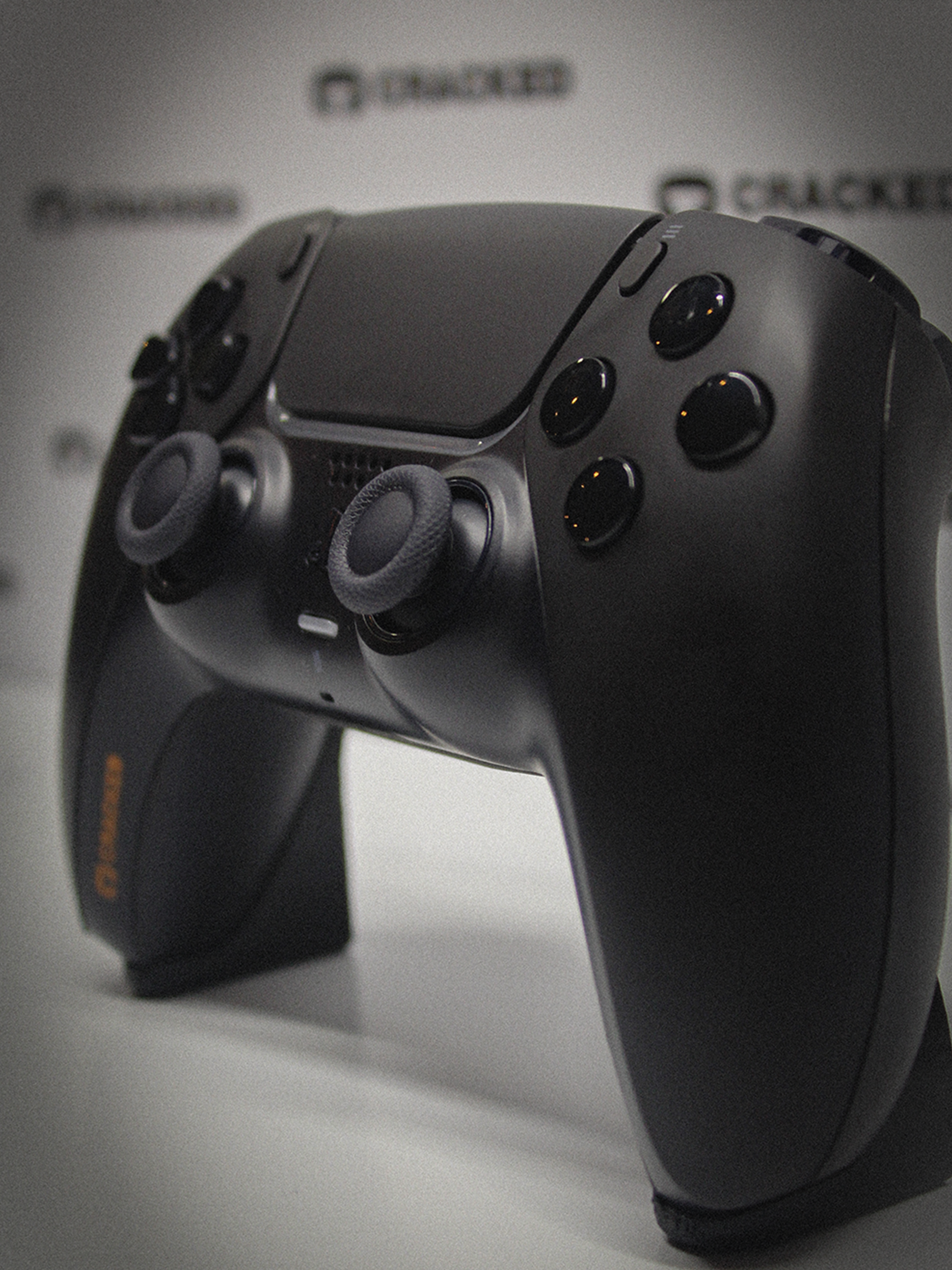 Cracked Controller hero