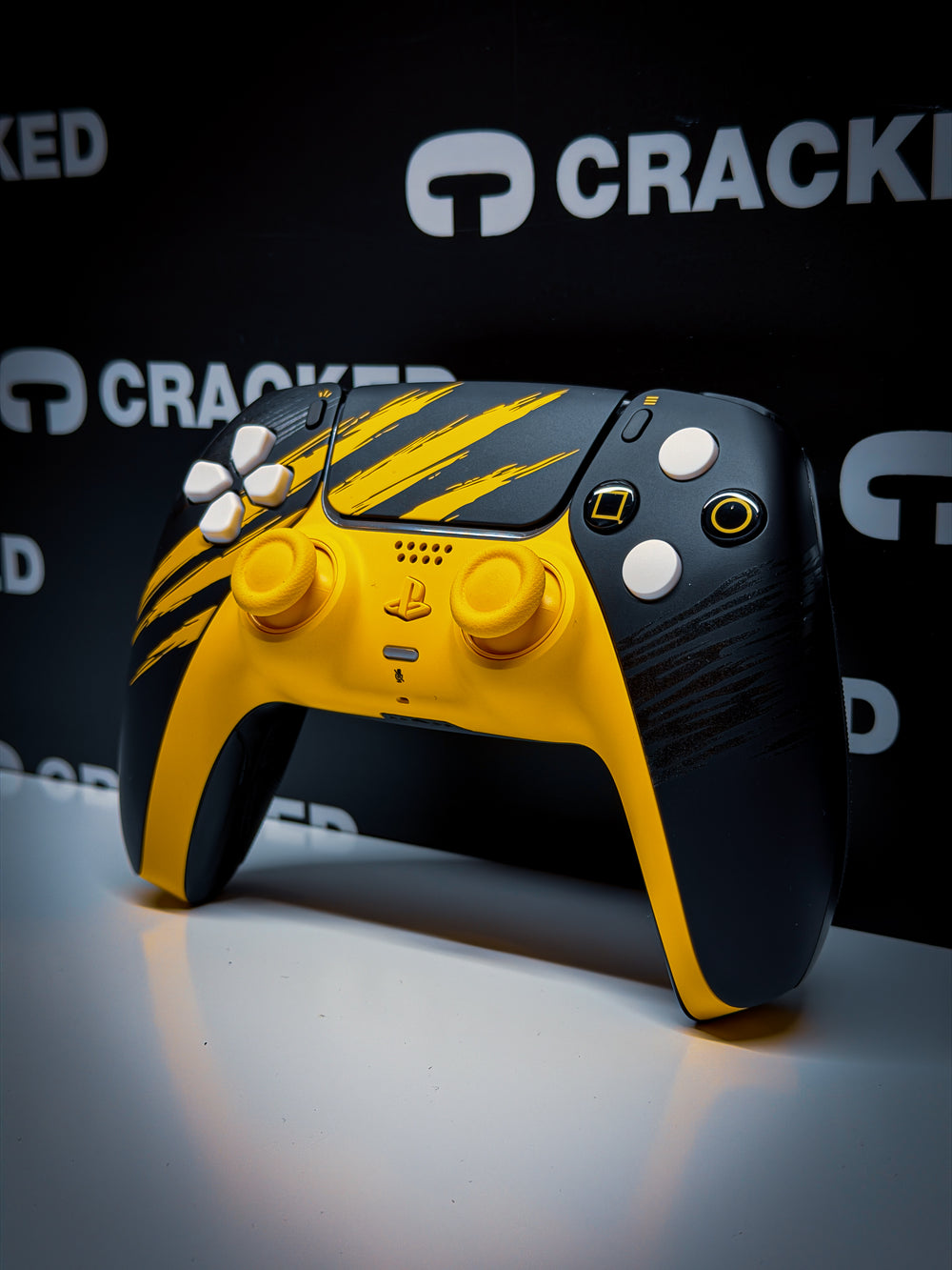 Wolverine Custom PS5 Controller