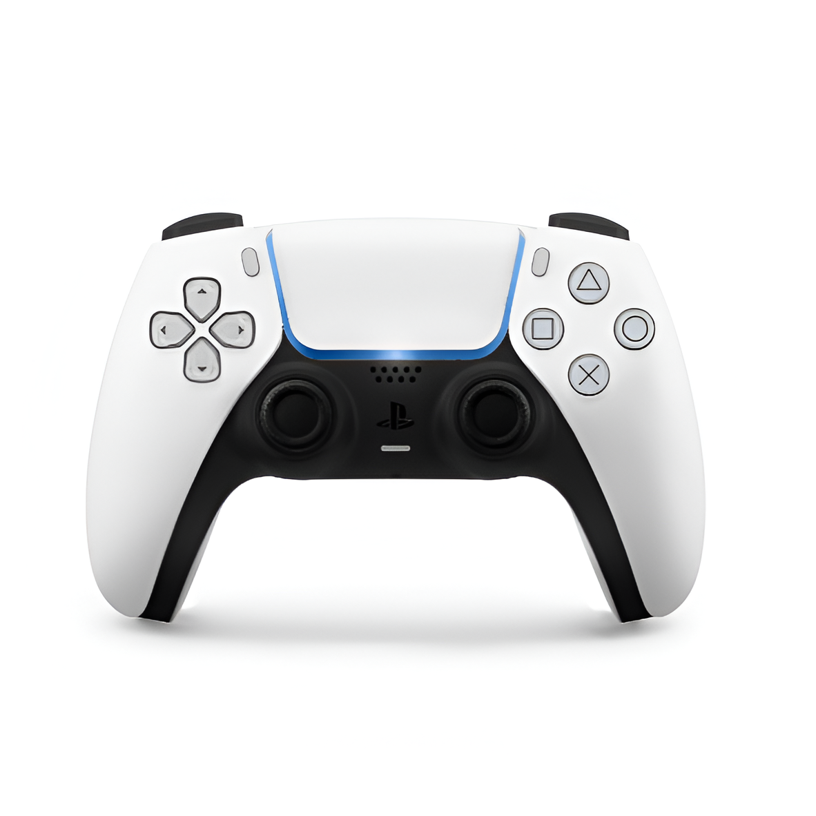 Cracked Controller Custom PS5 - PS4 and XBOX